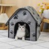 Dog Bed House (1)