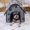 Dog Bed House (11)