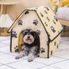 Dog Bed House (13)