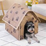 Dog Bed House (9)