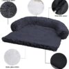 Plush Dog Sofa Bed (2)