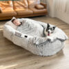 dog bed for human-3