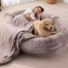 dog bed for human-2