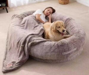 dog bed for human-2