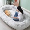 dog bed for human-3