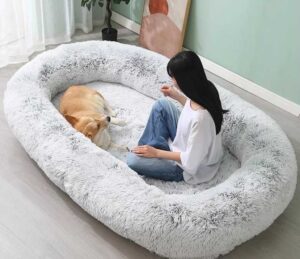 dog bed for human-3