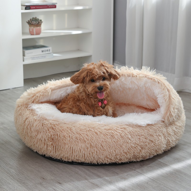 dog cave bed (8)