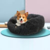 fluffy dog bed (1)