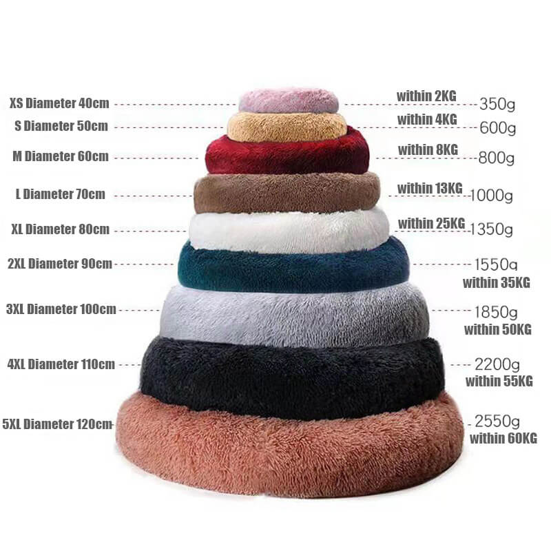 fluffy dog bed (34)