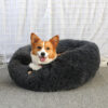 fluffy dog bed (4)