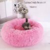 pet bed for small dog and cat-3