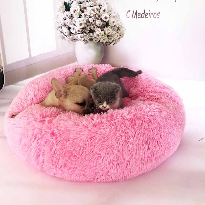 pet bed for small dog and cat-4