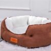 Dog Bed Car Seat (10)