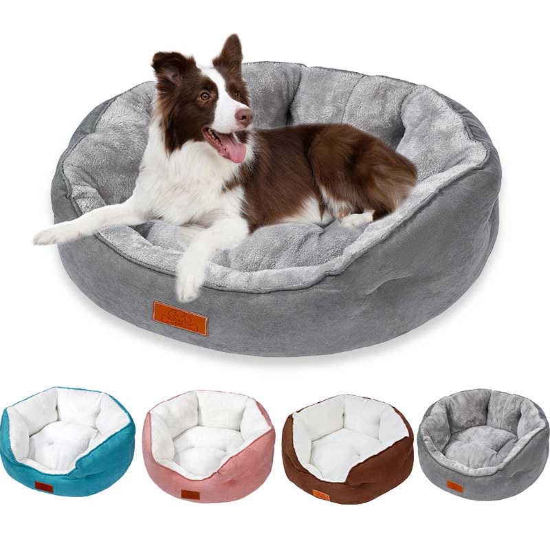 Dog Bed Car Seat (2)