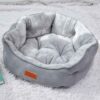 Dog Bed Car Seat (4)