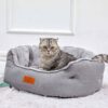 Dog Bed Car Seat (6)