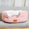 Dog Bed Car Seat (7)