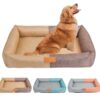 Dog Pillow Beds (2)