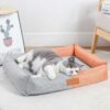 Dog Pillow Beds (3)