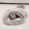 cave bed for dogs (1)