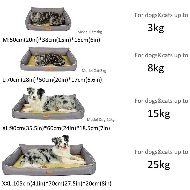 cooling dog beds-PJFY008 (9)