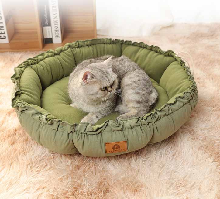 round bed for dogs (1)