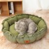 round bed for dogs (10)