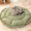 round bed for dogs (2)