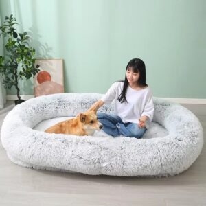 dog bed for human