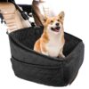 dog car bed seat (8)