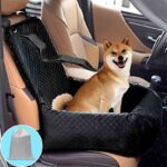 dog carrier car seat (2)