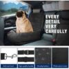 dog carrier car seat (5)