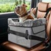 little dog car seat (1)