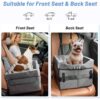 little dog car seat (6)