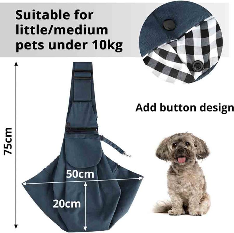 dog sling carrier (3)